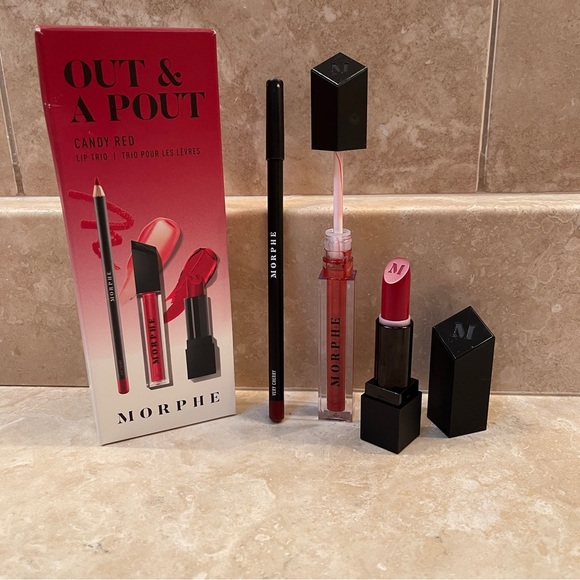 Morphe Other - Morphe Lip Kit